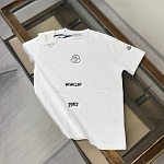 Moncler Short Sleeve T Shirts For Men # 301520, cheap For Men
