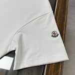 Moncler Short Sleeve T Shirts For Men # 301520, cheap For Men