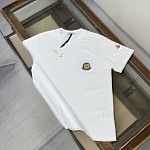 Moncler Short Sleeve T Shirts For Men # 301521, cheap For Men