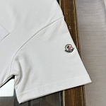 Moncler Short Sleeve T Shirts For Men # 301521, cheap For Men