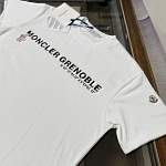 Moncler Short Sleeve T Shirts For Men # 301522, cheap For Men