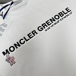 Moncler Short Sleeve T Shirts For Men # 301522, cheap For Men