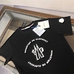 Moncler Short Sleeve T Shirts For Men # 301525, cheap For Men