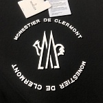 Moncler Short Sleeve T Shirts For Men # 301525, cheap For Men
