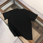 Moncler Short Sleeve T Shirts For Men # 301525, cheap For Men