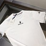 Moncler Short Sleeve T Shirts For Men # 301527, cheap For Men