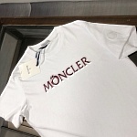Moncler Short Sleeve T Shirts For Men # 301529, cheap For Men