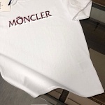 Moncler Short Sleeve T Shirts For Men # 301529, cheap For Men