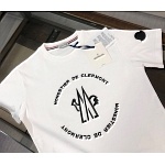 Moncler Short Sleeve T Shirts For Men # 301530, cheap For Men