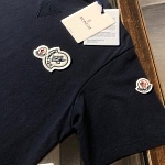 Moncler Short Sleeve T Shirts For Men # 301531, cheap For Men
