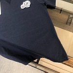 Moncler Short Sleeve T Shirts For Men # 301531, cheap For Men