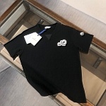 Moncler Short Sleeve T Shirts For Men # 301532, cheap For Men