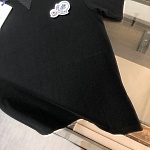 Moncler Short Sleeve T Shirts For Men # 301532, cheap For Men