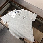 Moncler Short Sleeve T Shirts For Men # 301533, cheap For Men