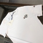 Moncler Short Sleeve T Shirts For Men # 301534, cheap For Men