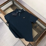 Prada Short Sleeve T Shirts For Men # 301541