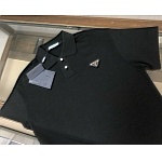 Prada Short Sleeve T Shirts For Men # 301542, cheap Short Sleeved Prada