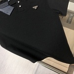 Prada Short Sleeve T Shirts For Men # 301542, cheap Short Sleeved Prada