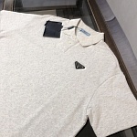 Prada Short Sleeve T Shirts For Men # 301543, cheap Short Sleeved Prada