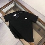 Prada Short Sleeve T Shirts For Men # 301544