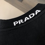 Prada Short Sleeve T Shirts For Men # 301544, cheap Short Sleeved Prada
