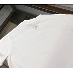 Prada Short Sleeve T Shirts For Men # 301545, cheap Short Sleeved Prada