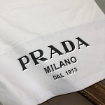 Prada Short Sleeve T Shirts For Men # 301545, cheap Short Sleeved Prada