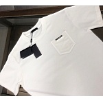 Prada Short Sleeve T Shirts For Men # 301547, cheap Short Sleeved Prada