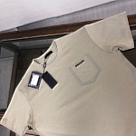 Prada Short Sleeve T Shirts For Men # 301549, cheap Short Sleeved Prada