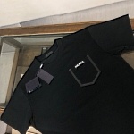 Prada Short Sleeve T Shirts For Men # 301550, cheap Short Sleeved Prada
