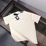 Prada Short Sleeve T Shirts For Men # 301551