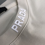 Prada Short Sleeve T Shirts For Men # 301551, cheap Short Sleeved Prada