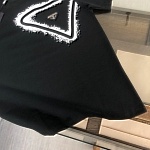 Prada Short Sleeve T Shirts For Men # 301552, cheap Short Sleeved Prada