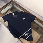 Prada Short Sleeve T Shirts For Men # 301555