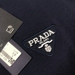 Prada Short Sleeve T Shirts For Men # 301555, cheap Short Sleeved Prada