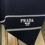 Prada Short Sleeve T Shirts For Men # 301555, cheap Short Sleeved Prada