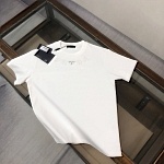Prada Short Sleeve T Shirts For Men # 301556