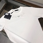 Prada Short Sleeve T Shirts For Men # 301556, cheap Short Sleeved Prada