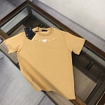 Prada Short Sleeve T Shirts For Men # 301557
