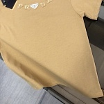 Prada Short Sleeve T Shirts For Men # 301557, cheap Short Sleeved Prada