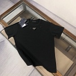 Prada Short Sleeve T Shirts For Men # 301558