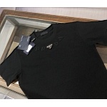 Prada Short Sleeve T Shirts For Men # 301558, cheap Short Sleeved Prada