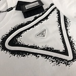 Prada Short Sleeve T Shirts For Men # 301559, cheap Short Sleeved Prada