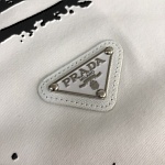 Prada Short Sleeve T Shirts For Men # 301559, cheap Short Sleeved Prada