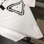 Prada Short Sleeve T Shirts For Men # 301559, cheap Short Sleeved Prada