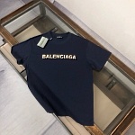 Balenciaga Short Sleeve T Shirts For Men # 301560