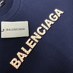 Balenciaga Short Sleeve T Shirts For Men # 301560, cheap Balenciaga T Shirts