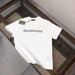 Balenciaga Short Sleeve T Shirts For Men # 301561