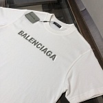 Balenciaga Short Sleeve T Shirts For Men # 301561, cheap Balenciaga T Shirts