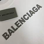 Balenciaga Short Sleeve T Shirts For Men # 301561, cheap Balenciaga T Shirts